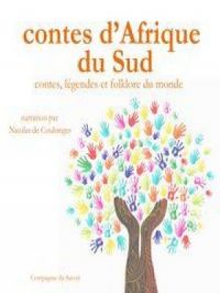 Contes d'Afrique du Sud | Frédéric Garnier. Auteur