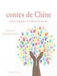 Contes de Chine | Frédéric Garnier. Auteur