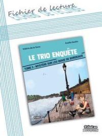 Fichier de lecture Mystère sur les quais de Bordeaux (tome 5) | Valérie de la Torre. Auteur