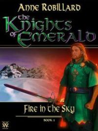 THE Knights of emerald | Anne Robillard. Auteur