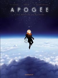 Apogée - Tome    1 - Les Boucles de Celadön | Emem. Dessin