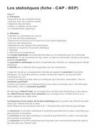 Les statistiques | Edu-Clever. Auteur