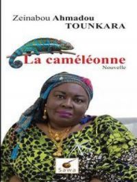 LA CAMÉLÉONNE | ZEINABOU AHMADOU TOUNKARA. Auteur