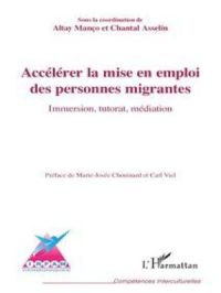 Accélérer la mise en emploi des personnes migrantes | Yann. Auteur