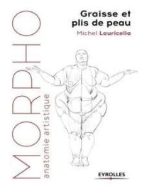 Graisse et plis de peau | Michel Lauricella. Auteur