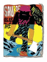 Les Sauroctones - Les Sauroctones - tome 1 - Sauroctones (Les) - Tome 1 | Surcouf Erwann. Dessin