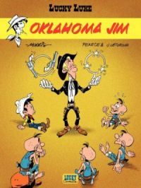 Lucky Luke - Tome   37 - Oklahoma Jim | Léturgie Jean. Auteur