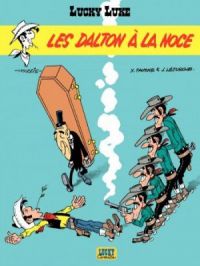 Lucky Luke - Tome   31 - Les Dalton à la noce | Léturgie Jean. Auteur