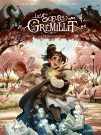 Les soeurs Grémillet - Tome    7 - Le dragon d'or | Di Gregorio Giovanni. Auteur