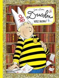 Ducobu - Tome   26 - Votez  ! | Zidrou. Auteur