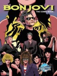 Orbit: Bon Jovi | Jayfri Hashim. Auteur