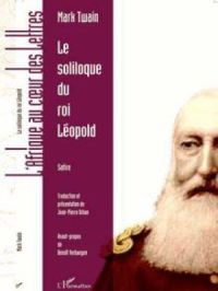 Le soliloque du roi Léopold | Mark Twain. Auteur