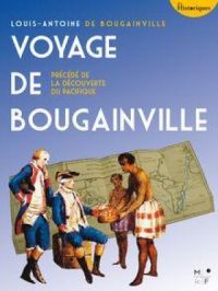 Le Voyage de Bougainville | Louis-Antoine de Bougainville. Auteur