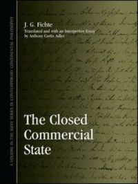 The Closed Commercial State | J. G. Fichte. Auteur