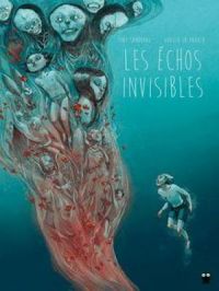 Les échos invisibles | Grazia La Padula. Auteur