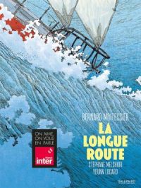 La Longue Route | Bernard Moitessier. Auteur