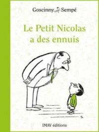Le Petit Nicolas a des ennuis | Jean-Jacques Sempé. Auteur
