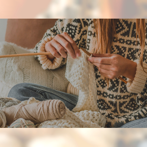 Affiche du document Tricot : les points fantaisie