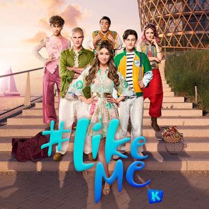 Affiche du document Ik ben #LikeMe