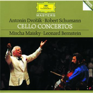 Affiche du document Dvorák / Schumann: Cello Concertos