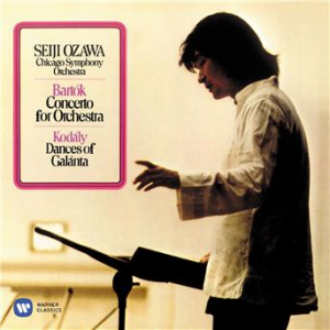 Affiche du document Bartók: Concerto for Orchestra - Kodály: Dances of Galánta