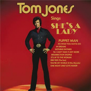 Affiche du document Tom Jones Sings She's A Lady