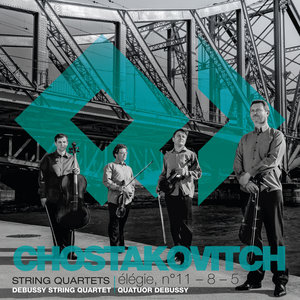 Affiche du document Shostakovich: String Quartets
