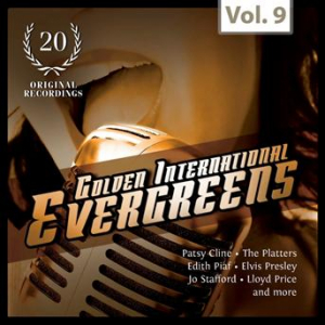 Affiche du document Evergreens Golden International, Vol. 9
