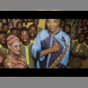 Affiche du document Lagos meets London : Femi Kuti feat. Asa