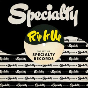 Affiche du document Rip It Up: The Best Of Specialty Records