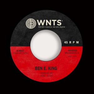 Affiche du document Ben E King, Stand By Me