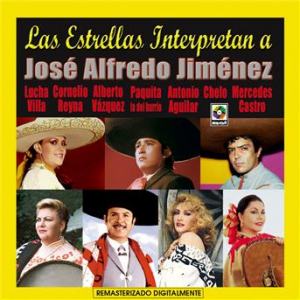 Affiche du document Las Estrellas Interpretan A José Alfredo Jiménez