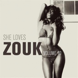 Affiche du document She Loves Zouk, Vol. 10
