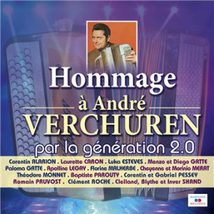 Affiche du document Hommage à André Verchuren par la génération 2.0