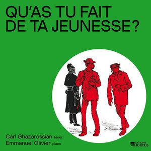 Affiche du document Qu'as-tu fait de ta jeunesse ?