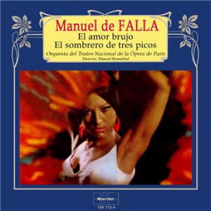 Affiche du document De Falla: El Amor Brujo / El Sombrero de Tres Picos