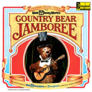 Affiche du document Country Bear Jamboree