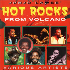 Affiche du document Junjo Lawes' Hot Rocks from Volcano