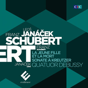 Affiche du document Janáček: String Quartet No. 1 "Kreutzer Sonata"