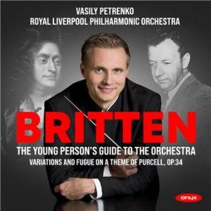 Affiche du document Britten: Variations & Fugue on a Theme by Purcell, Op. 34