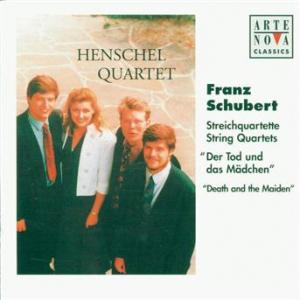 Affiche du document Schubert: String Quartets Nos. 10 & 14, 