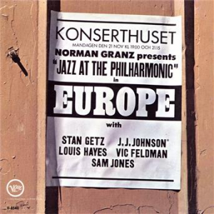 Affiche du document Jazz At The Philharmonic In Europe