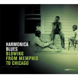 Affiche du document Saga Blues: Harmonica Blues "Blowing from Memphis to Chicago"