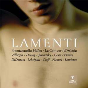 Affiche du document 'Lamenti'