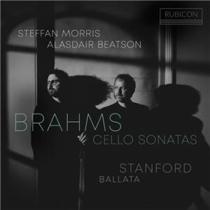 Affiche du document Brahms: Cello Sonata No. 2 in F Major, Op. 99: II. Adagio affettuoso