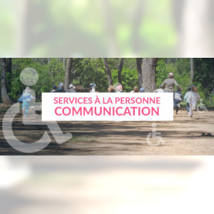 Affiche du document Services à la personne - Communication