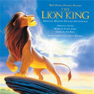 Affiche du document The Lion King