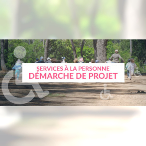 Affiche du document Services à la personne - Démarche de projet