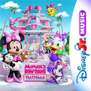 Affiche du document Disney Jr. Music: Minnie's Bow-Toons: Pet Hotel