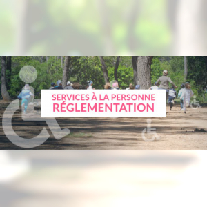 Affiche du document Services à la personne - Réglementation